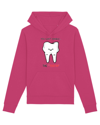 You can't handle the TOOTH Raspberry