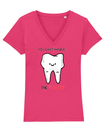You can't handle the TOOTH Raspberry