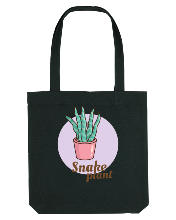 Snake plant Black