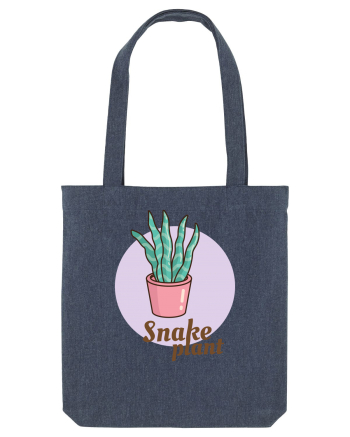 Snake plant Midnight Blue