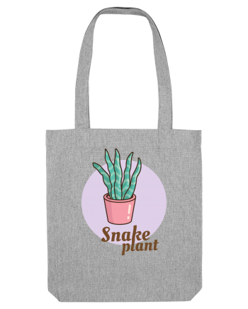 Snake plant Heather Grey