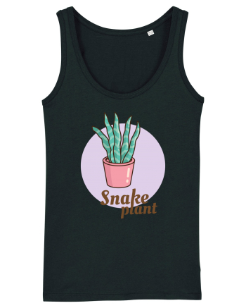 Snake plant Black
