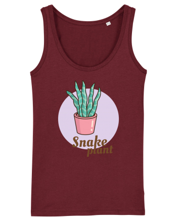Snake plant Burgundy