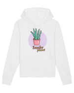 Snake plant Hanorac Unisex Drummer