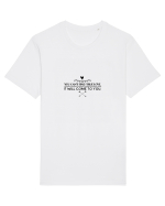 Inspiro#6 Tricou mânecă scurtă Unisex Rocker