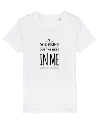 Inspiro #8 White