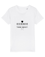 Inspiro #9 Tricou mânecă scurtă  Copii Mini Creator