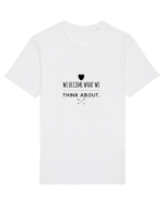 Inspiro #9 Tricou mânecă scurtă Unisex Rocker