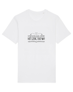 Inspiro #12 Tricou mânecă scurtă Unisex Rocker