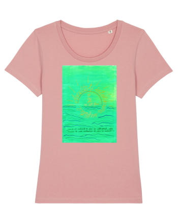 Valurile vietii Canyon Pink