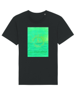 Valurile vietii Tricou mânecă scurtă Unisex Rocker