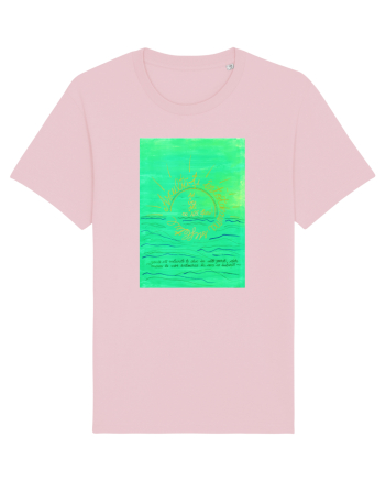 Valurile vietii Cotton Pink