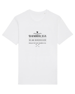 Inspiro #13 Tricou mânecă scurtă Unisex Rocker