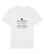 Inspiro #14 Tricou mânecă scurtă Unisex Rocker