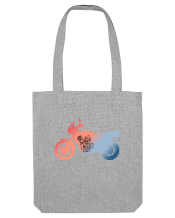 Iron Heart 2 Heather Grey