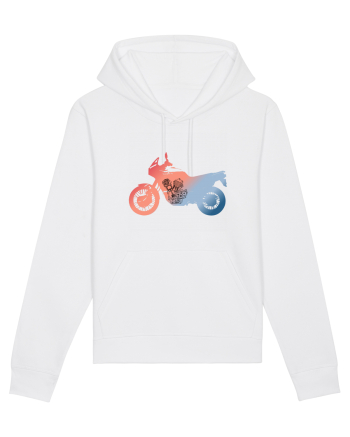 Iron Heart 2 White