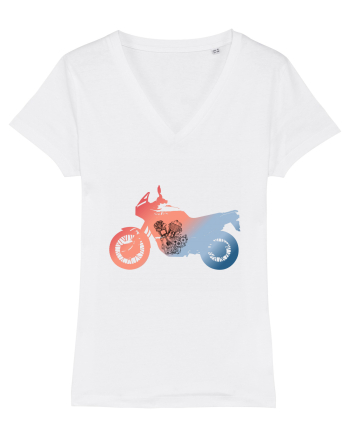 Iron Heart 2 White