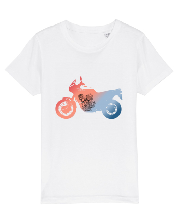 Iron Heart 2 White