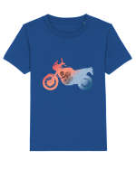 Iron Heart 2 Tricou mânecă scurtă  Copii Mini Creator
