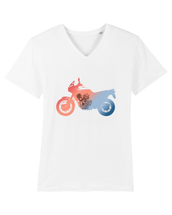 Iron Heart 2 White