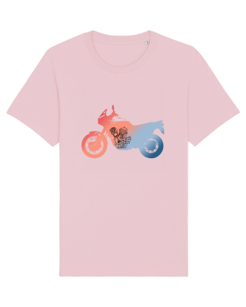 Iron Heart 2 Cotton Pink