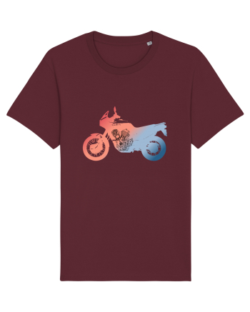 Iron Heart 2 Burgundy