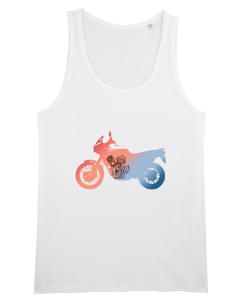Iron Heart 2 White