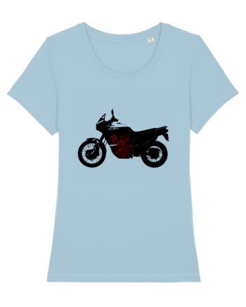 Iron Heart 3 Sky Blue