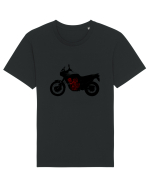 Iron Heart 3 Tricou mânecă scurtă Unisex Rocker