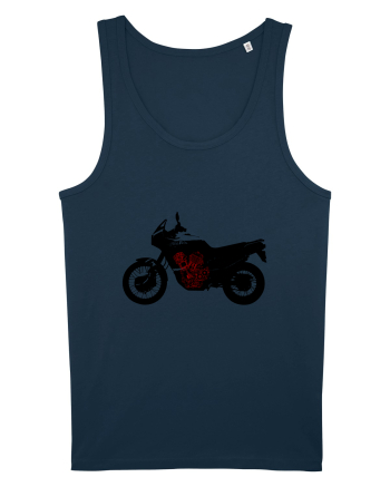 Iron Heart 3 Navy