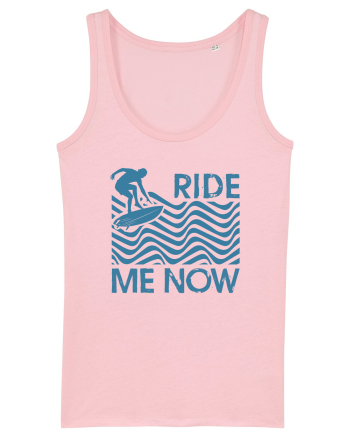 Ride me now Cotton Pink
