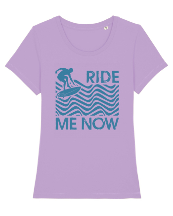 Ride me now Lavender Dawn