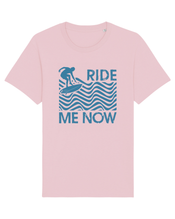 Ride me now Cotton Pink