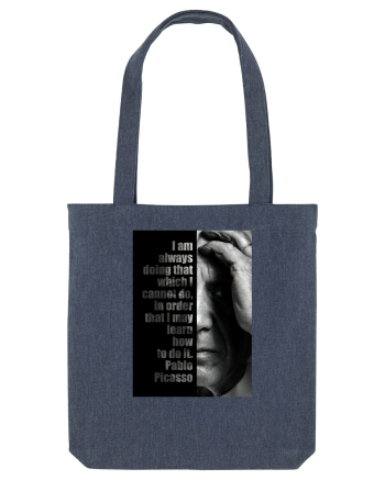 Pablo Picasso Quotes Midnight Blue