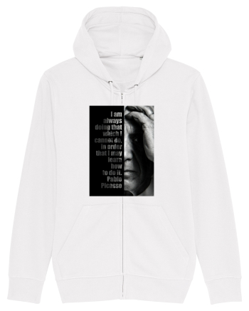 Pablo Picasso Quotes White