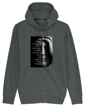 Pablo Picasso Quotes Anthracite