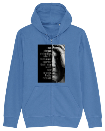 Pablo Picasso Quotes Bright Blue
