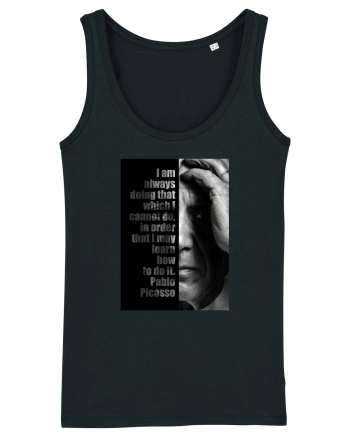 Pablo Picasso Quotes Black