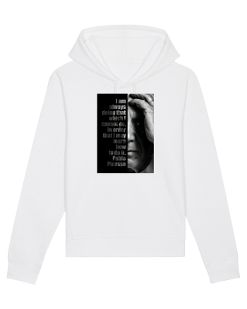 Pablo Picasso Quotes White