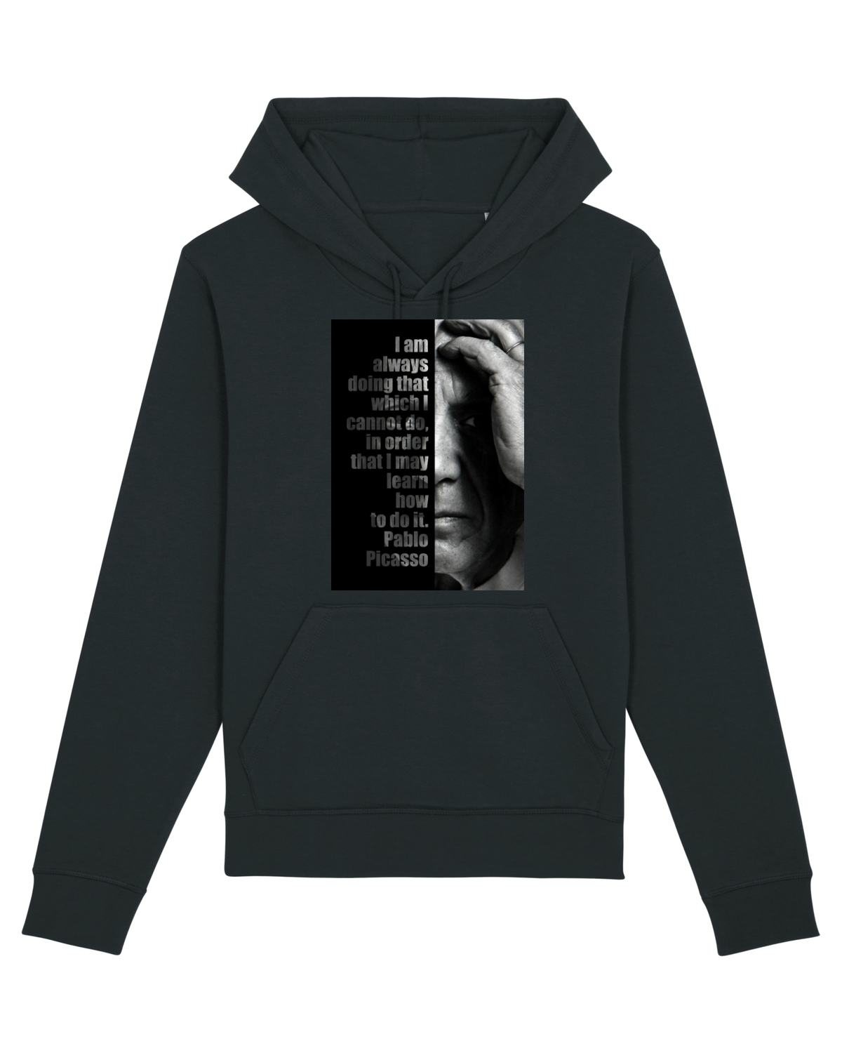 Hanorac Unisex Drummer Black