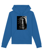 Pablo Picasso Quotes Hanorac Unisex Drummer