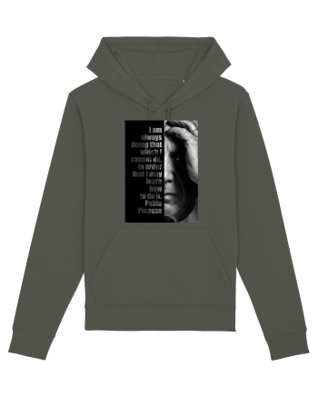 Pablo Picasso Quotes Khaki
