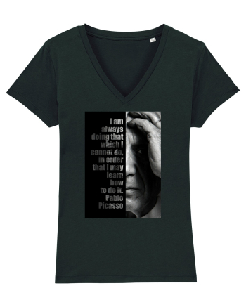 Pablo Picasso Quotes Black