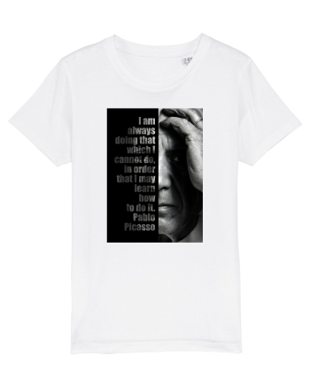 Pablo Picasso Quotes White