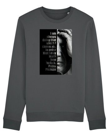 Pablo Picasso Quotes Anthracite