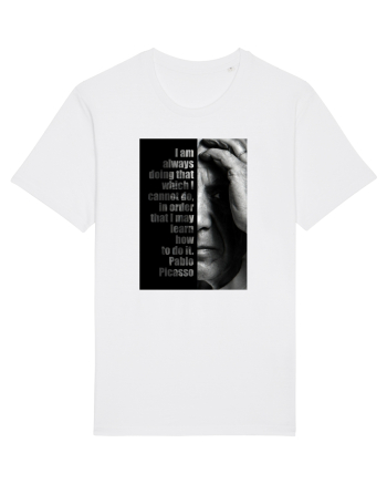 Pablo Picasso Quotes White