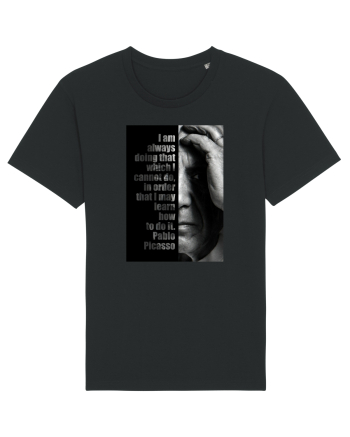 Pablo Picasso Quotes Black