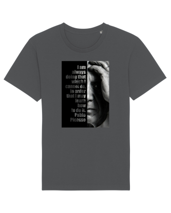 Pablo Picasso Quotes Anthracite