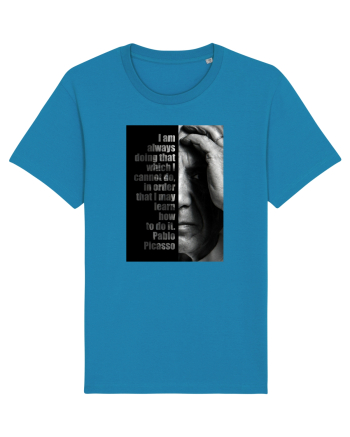 Pablo Picasso Quotes Azur