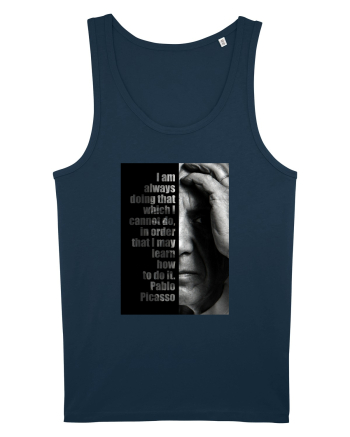 Pablo Picasso Quotes Navy